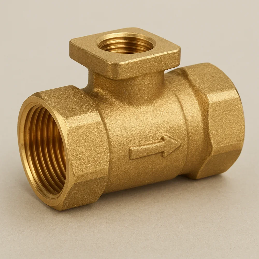 Forged Ball Valve Bodies for Industrial Use - Industrial Supplies & Tools by JD Tech Industries