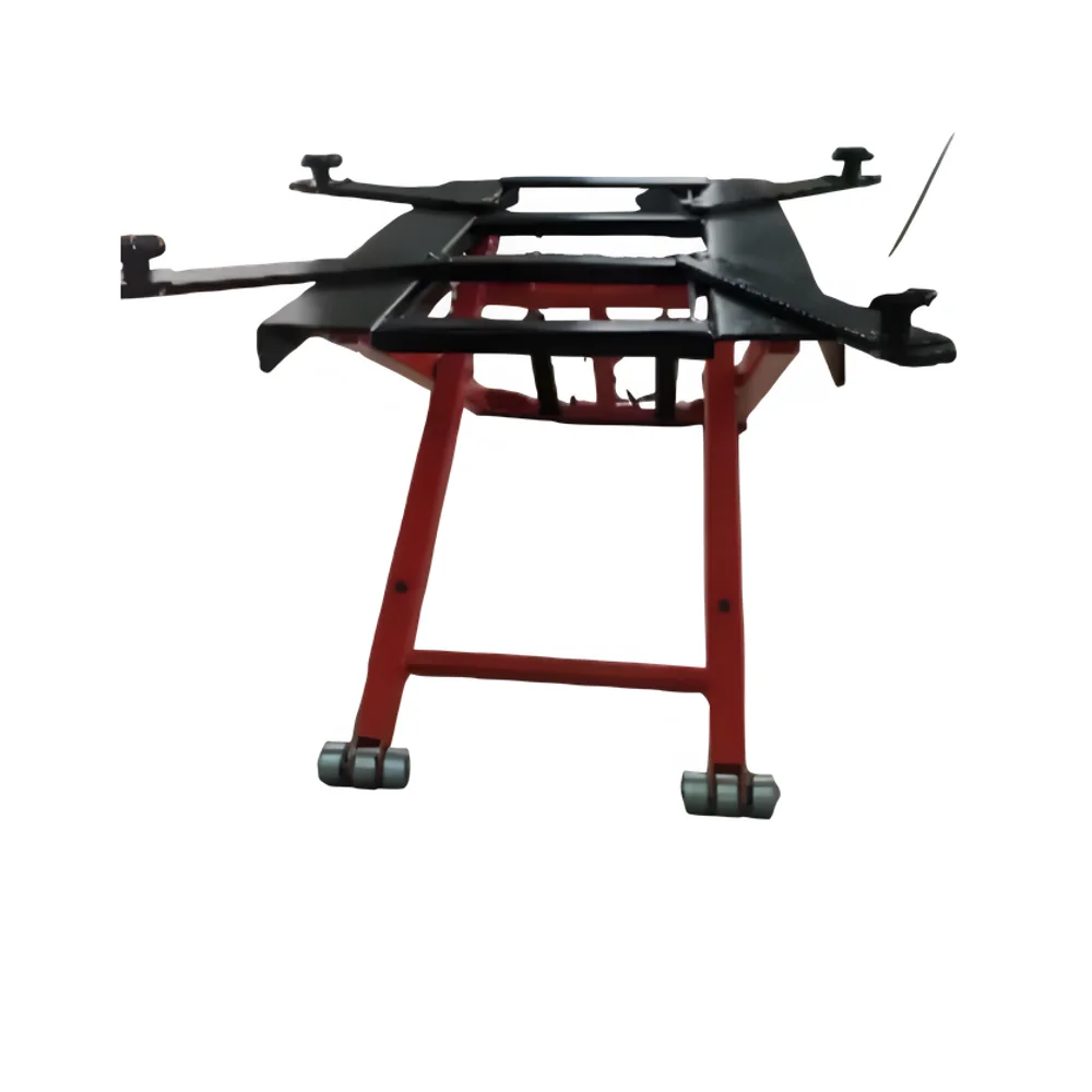 Heavy Duty Hydraulic Scissor Lift - Machinery & Equipment by Clesso Technocast Pvt. Ltd.