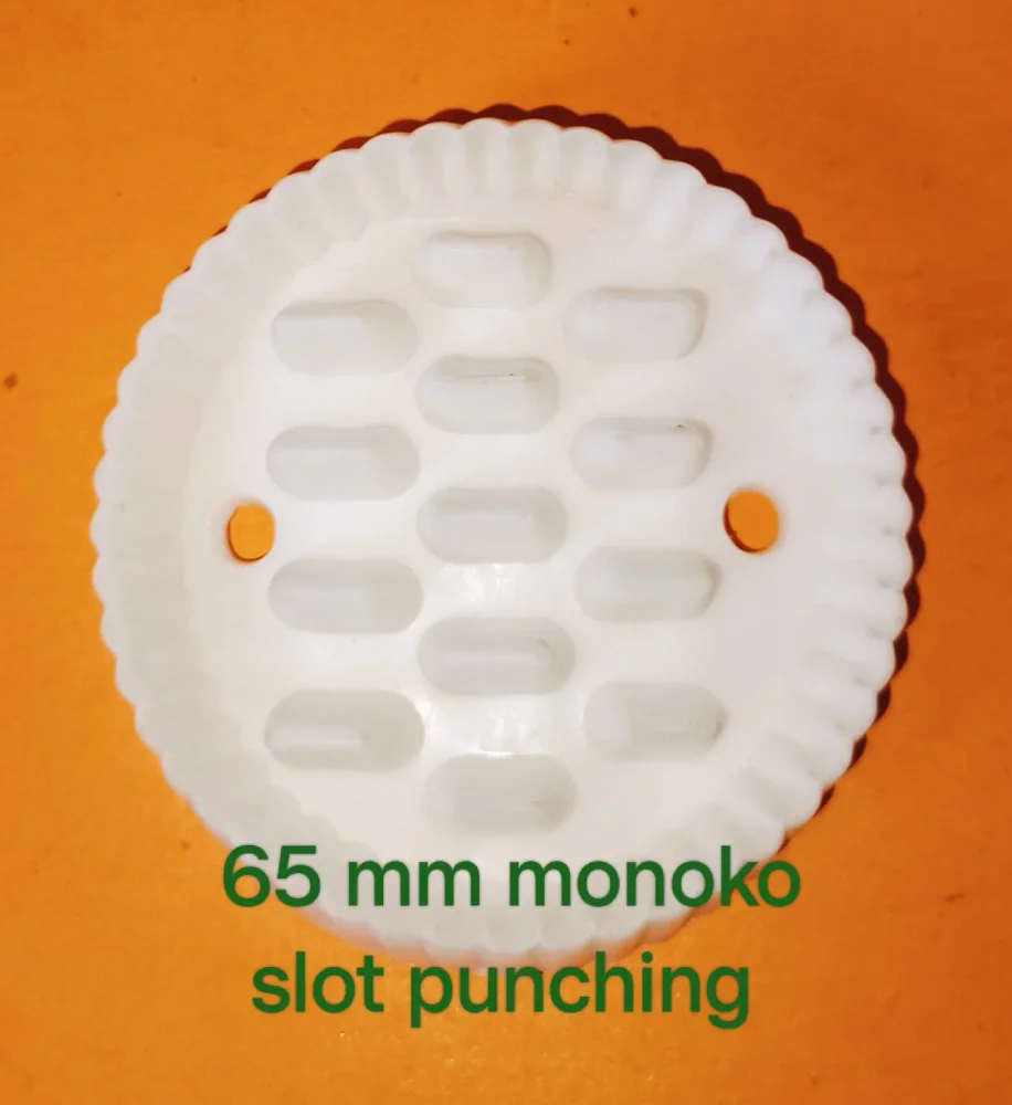 65 mm Slot Punching Tool - Industrial Supplies & Tools by Star Associates