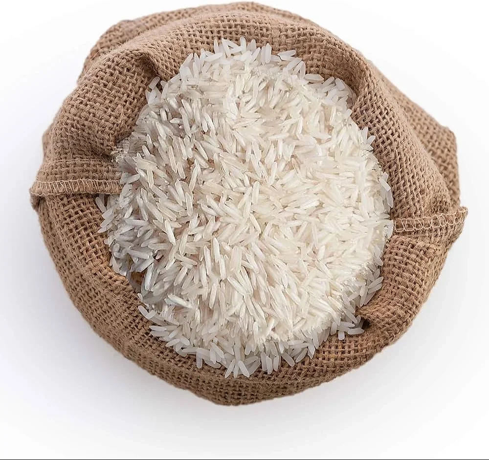 White Sella Basmati Rice - Food & Agriculture by Ali Agri Export