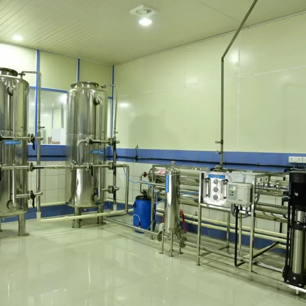 Industrial Reverse Osmosis Water Purification System - Machinery & Equipment by Aqua Nxplus