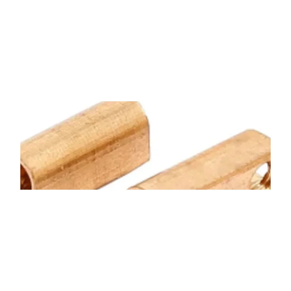 Brass Electrical Connectors - Electronics & Electrical by Dasaram Brass Components