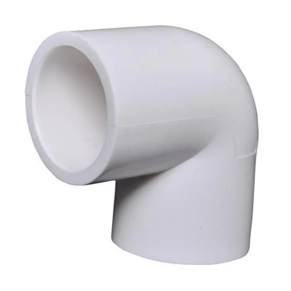3 Inch PVC 90 Degree Elbow for Plumbing - Construction & Building Materials by M/S. Shivam Traders