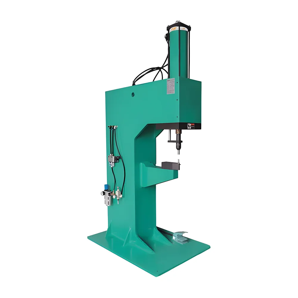 Automatic Clinching Machine - Machinery & Equipment by Neumatica Technologies Pvt. Ltd.