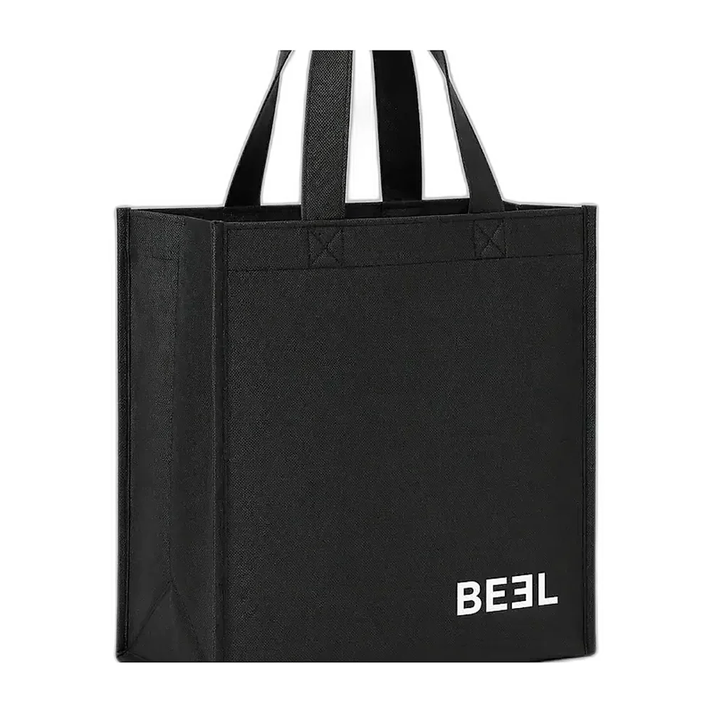 Custom Non-Woven Shopping Bags - Packaging & Printing by Beel Bags