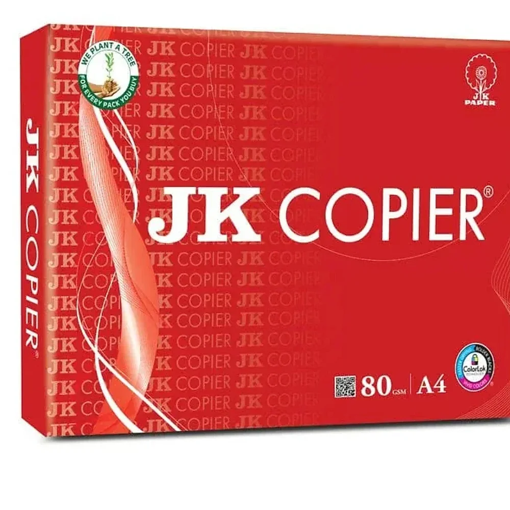 A4 Paper 75 GSM - Paper & Stationery by Babulal Hiralal Sons