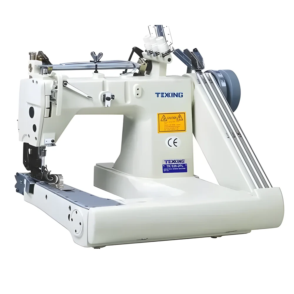 Texking TK 928 Automatic Industrial Sewing Machine - Machinery & Equipment by Ghosh and Bardhan Enterprise