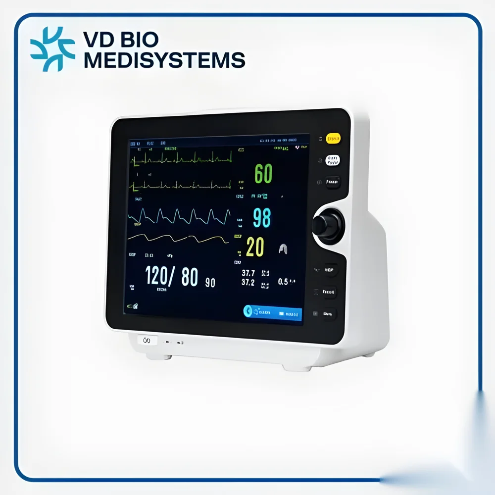 Yonker YK8000B 10.4-inch Multipara Patient Monitor - Healthcare & Medical by VD Bio Medisystems
