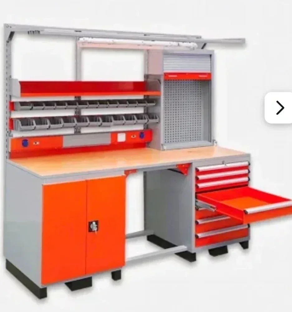 Work Station Workbench - Machinery & Equipment by H S Group & Consultancy