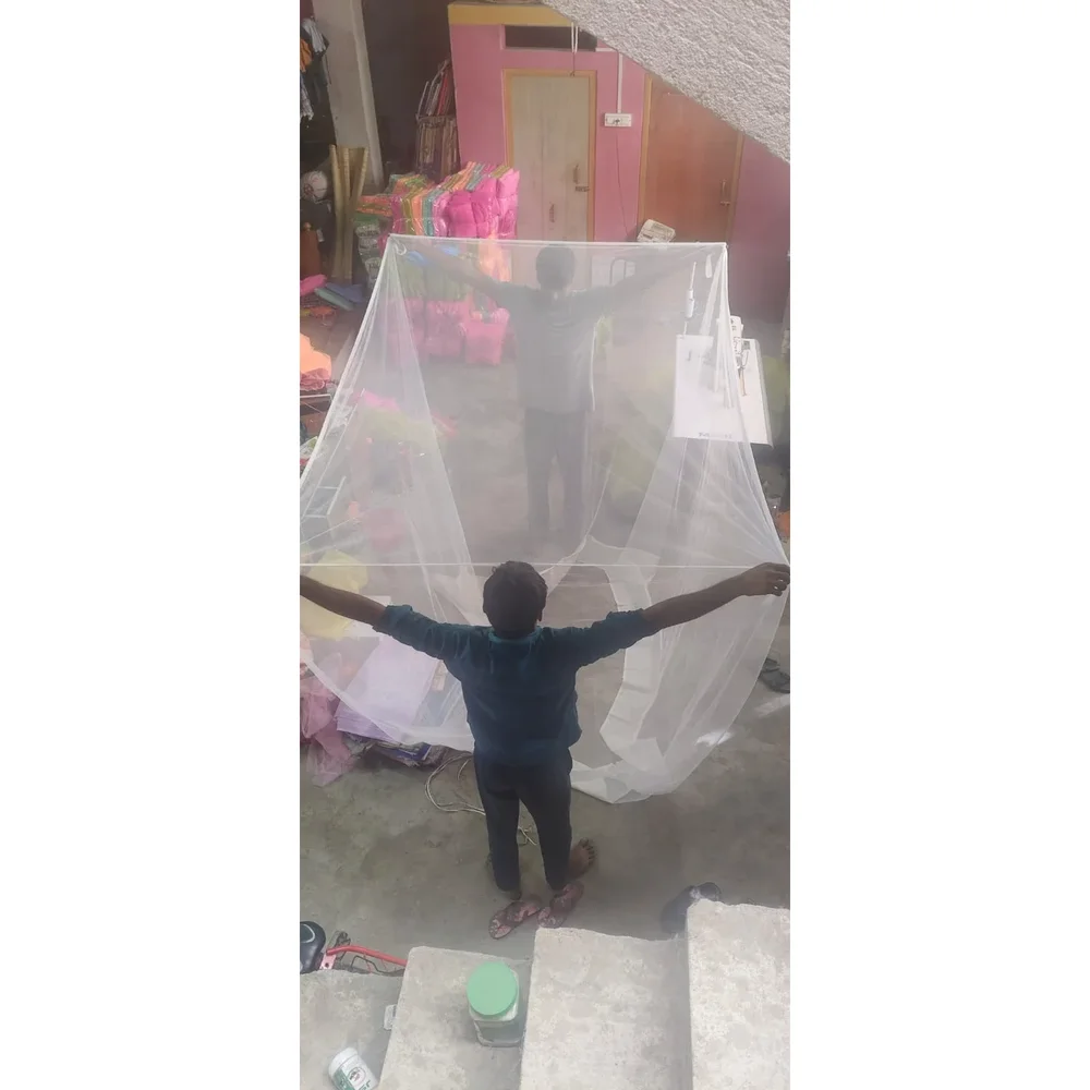 Polyester Mosquito Net - Home & Kitchen by Sifat Multi Store