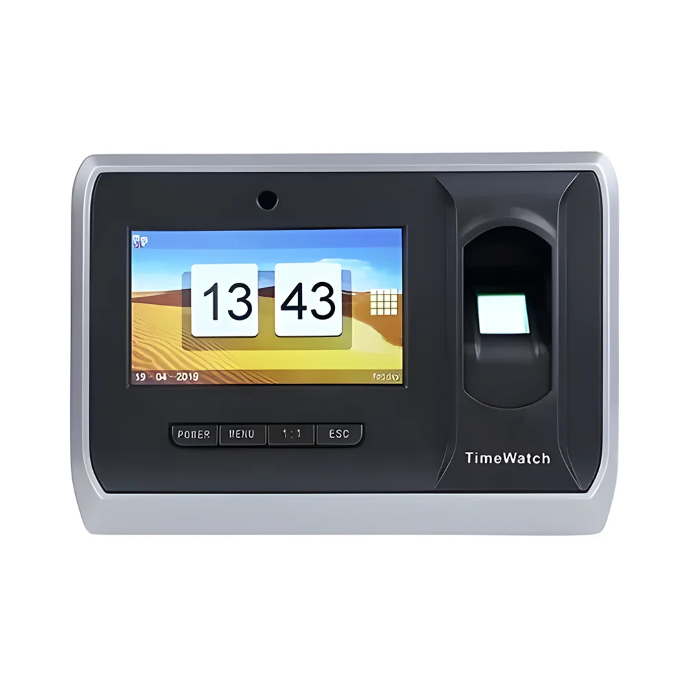 TimeWatch Biometric Time Attendance System - Electronics & Electrical by Patil Enterprises