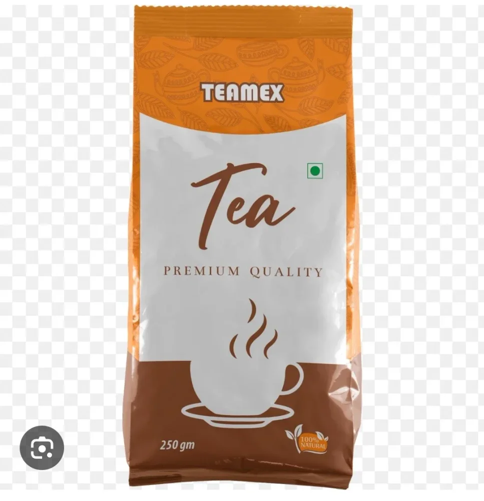 Teamex Organic Assam Tea 250g - Food & Agriculture by Teamex