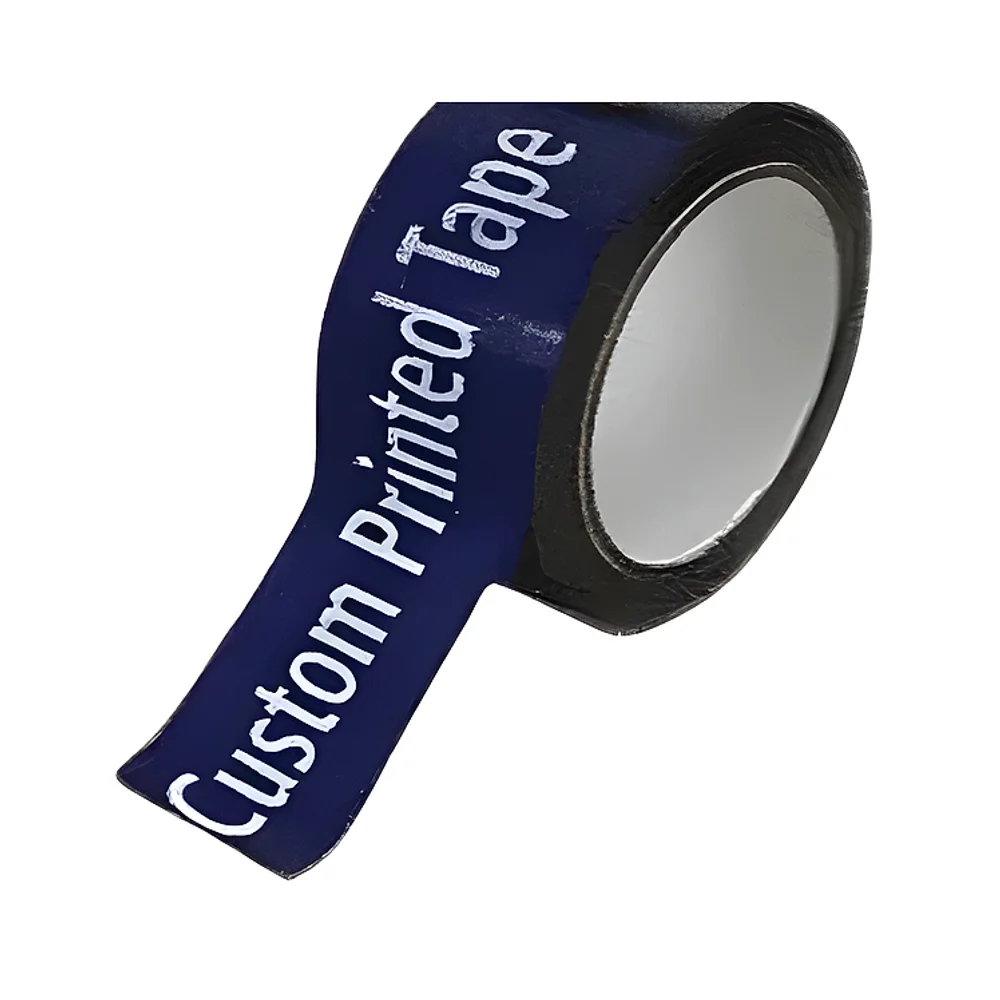 Custom Printed BOPP Packaging Tape - Packaging & Printing by Ghosh and Bardhan Enterprise
