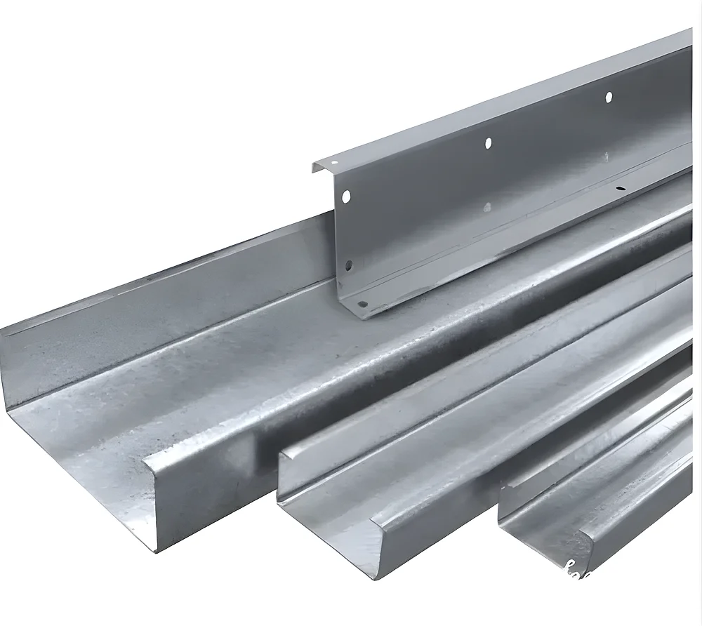 Galvanized C Channel - Metals & Alloys by M/S. Noida Kiazen Engineering