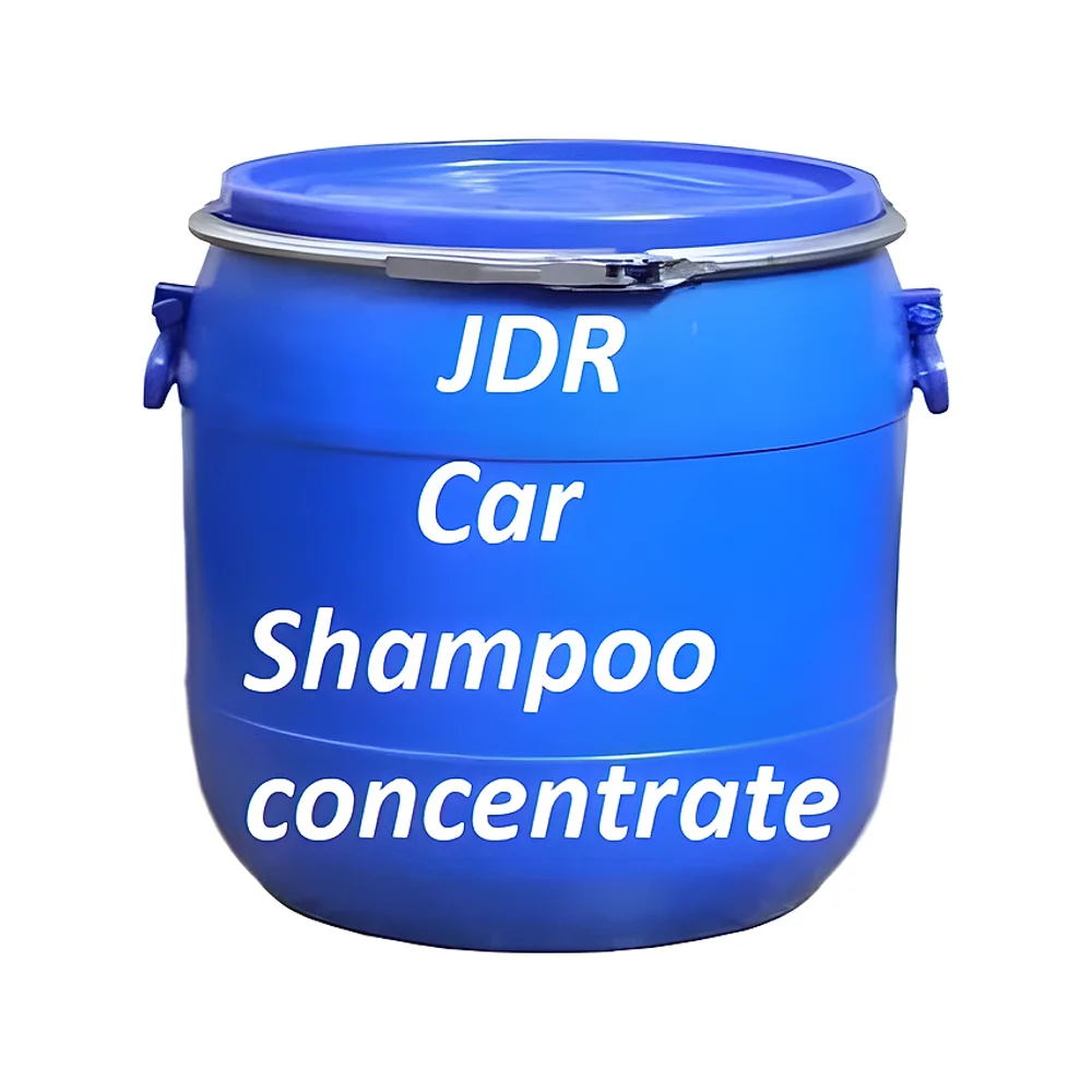 Car Wash Shampoo Concentrate 10 X - Chemicals & Raw Materials by Shanti Associates