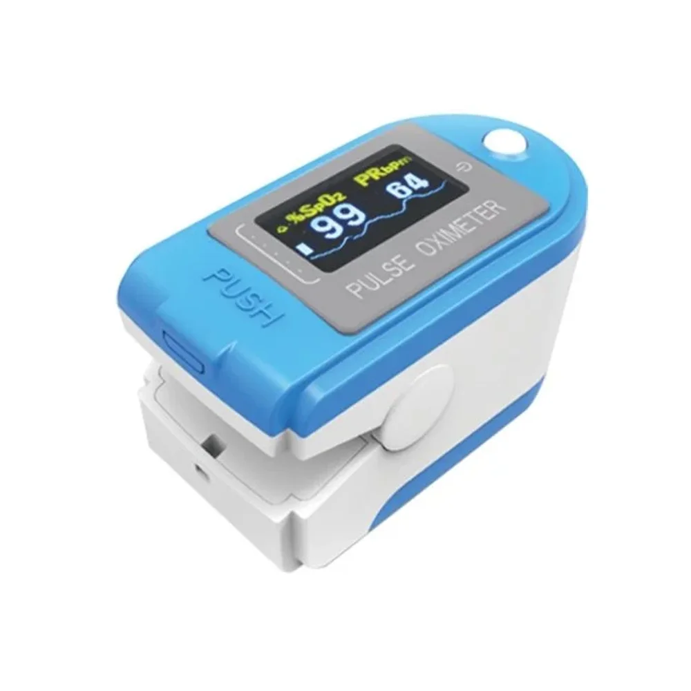 Contec CMS50D-BT Bluetooth Fingertip Pulse Oximeter - Healthcare & Medical by Accurate Surgicals