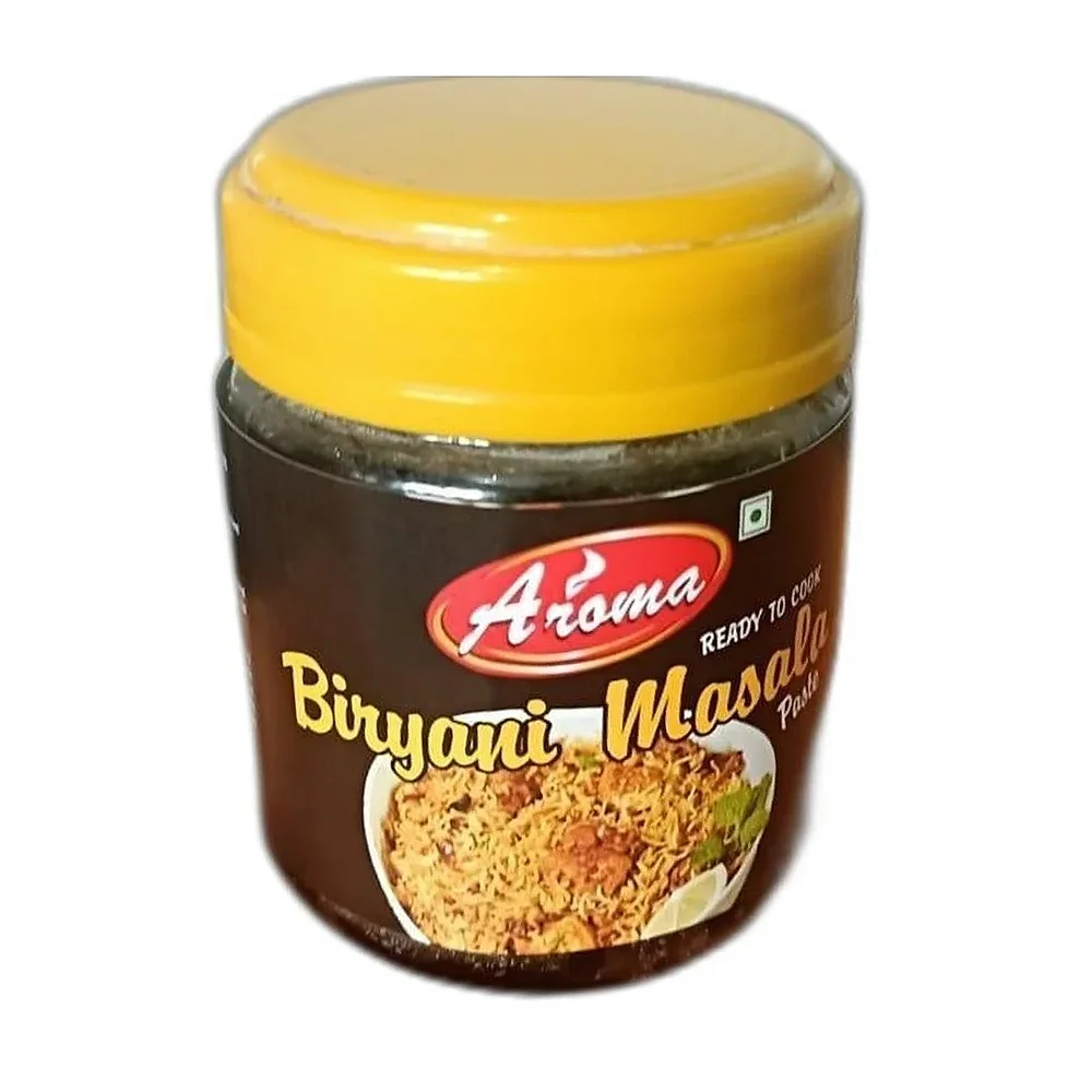 Aroma Biryani Masala Cooking Paste 1 kg Jar - Food & Agriculture by Panom  Foods