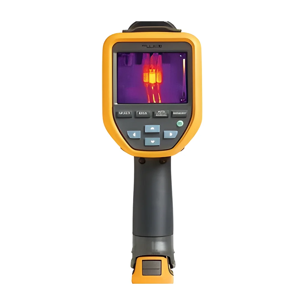 Fluke Tis20+ Handheld Thermal Imaging Camera - Industrial Supplies & Tools by Autonex Security Systems