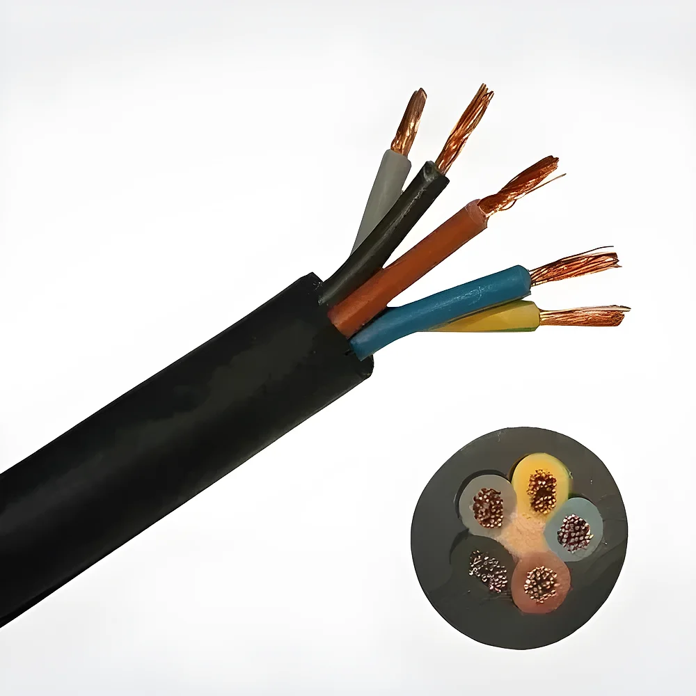 EPR Flexible Trailing Cables - Electronics & Electrical by Frisson Globalize