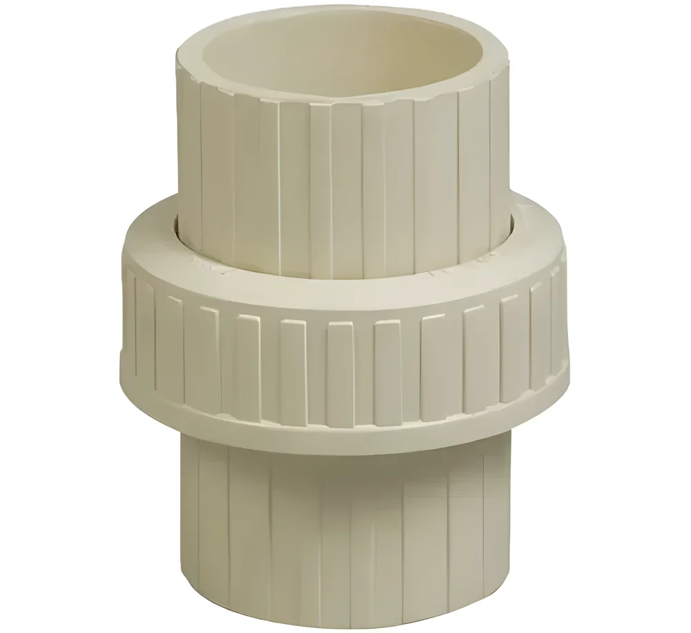 CPVC Plumbing Union Fitting - Construction & Building Materials by Avyaya Enterprise