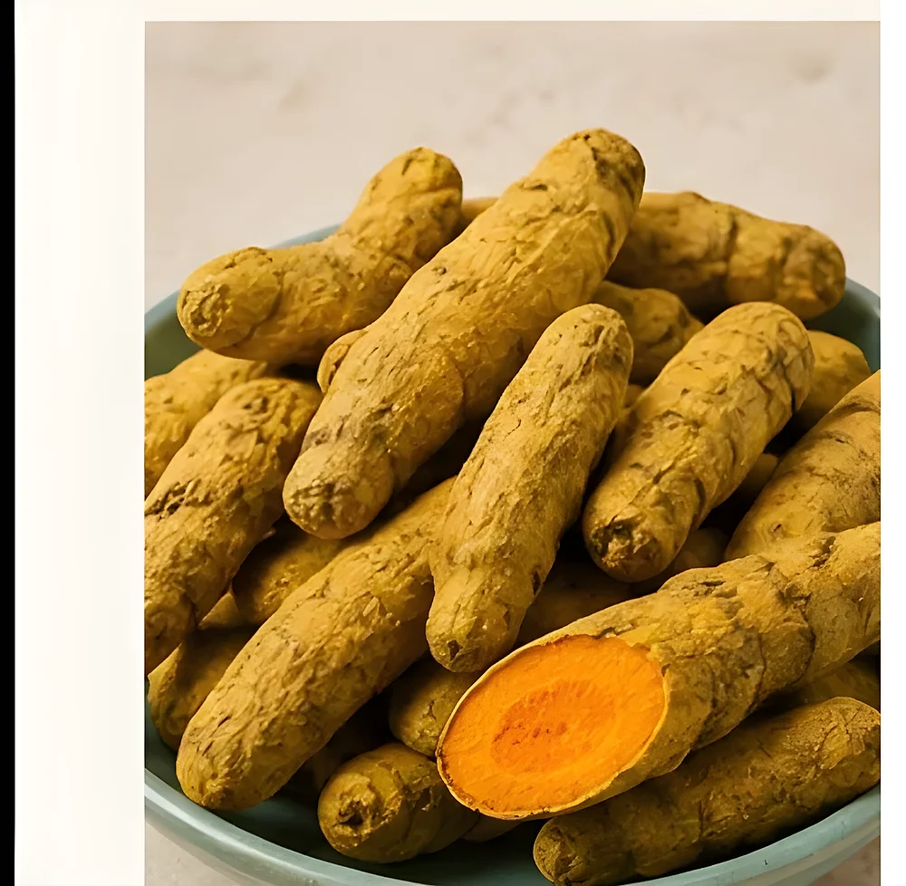 Whole Dried Turmeric - Food & Agriculture by Globus Global Trade Import and Export