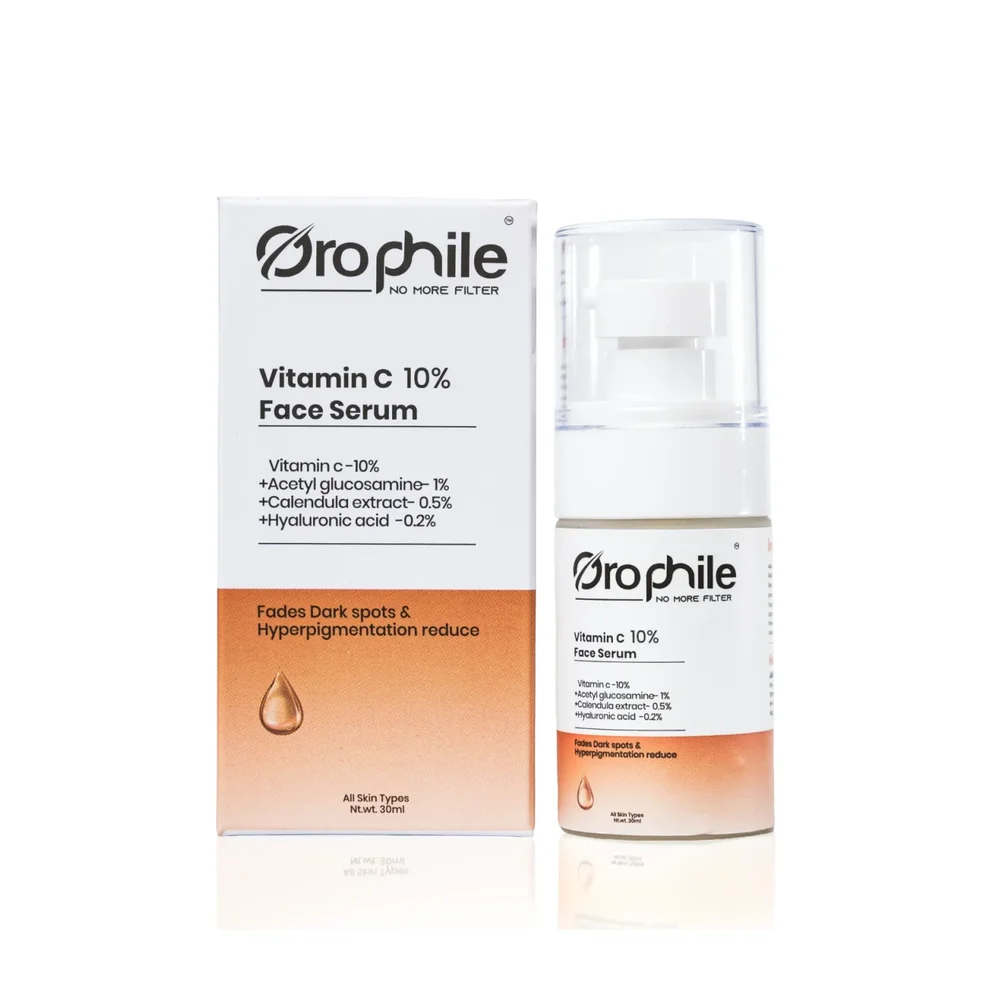Orophile 30ML Vitamin C Serum for Pigmentation and Even Tone - Beauty & Personal Care by Orophile Cosmetic LLP