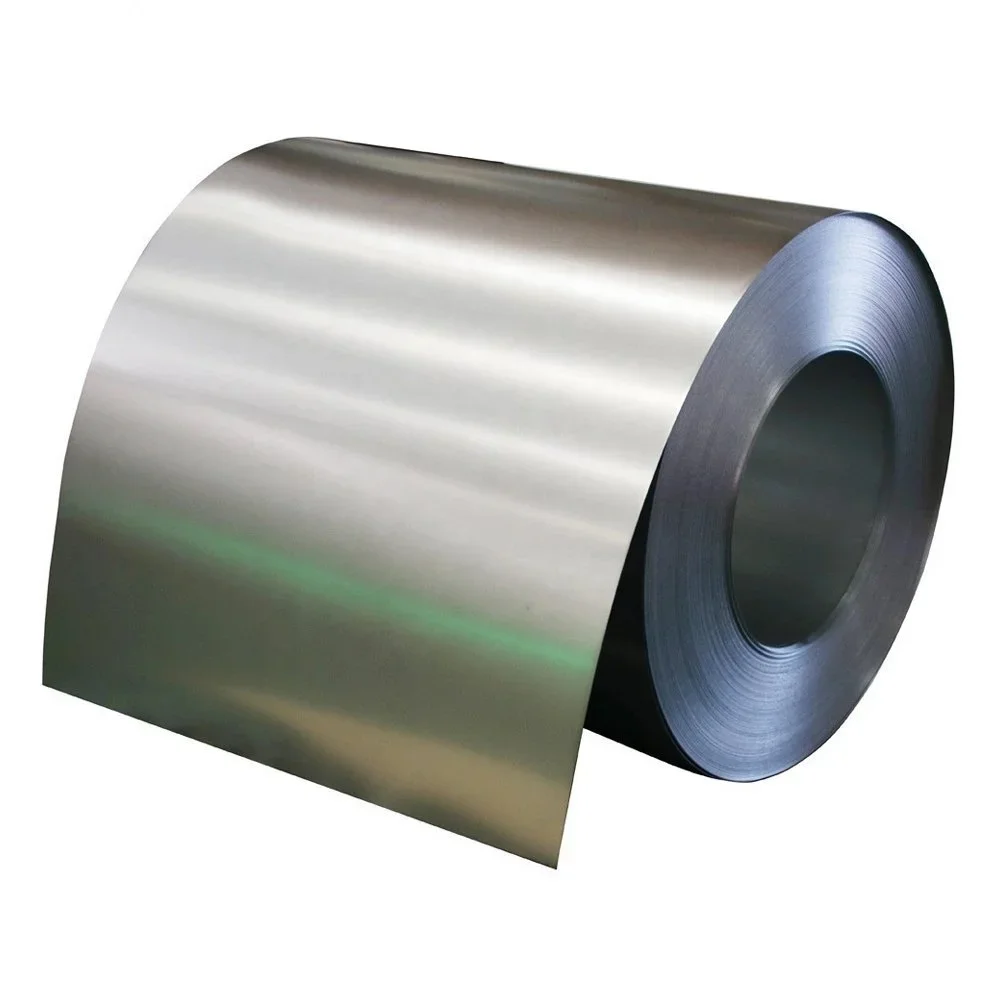 Stainless Steel Coil - Metals & Alloys by Hind Corp.