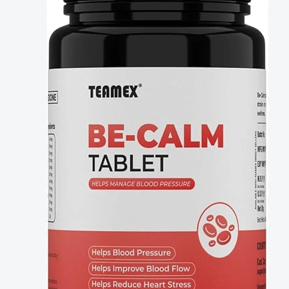 Bella Calm Tablet - Healthcare & Medical by Teamex
