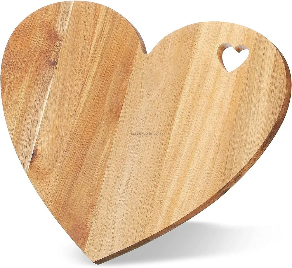 Mango Wood Cutting Board - Home & Kitchen by Razvi Exports