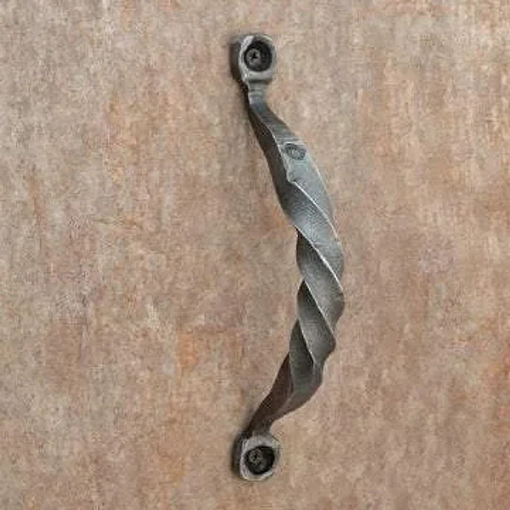 Cast Iron Door Handle - Metals & Alloys by The Hardware Hut