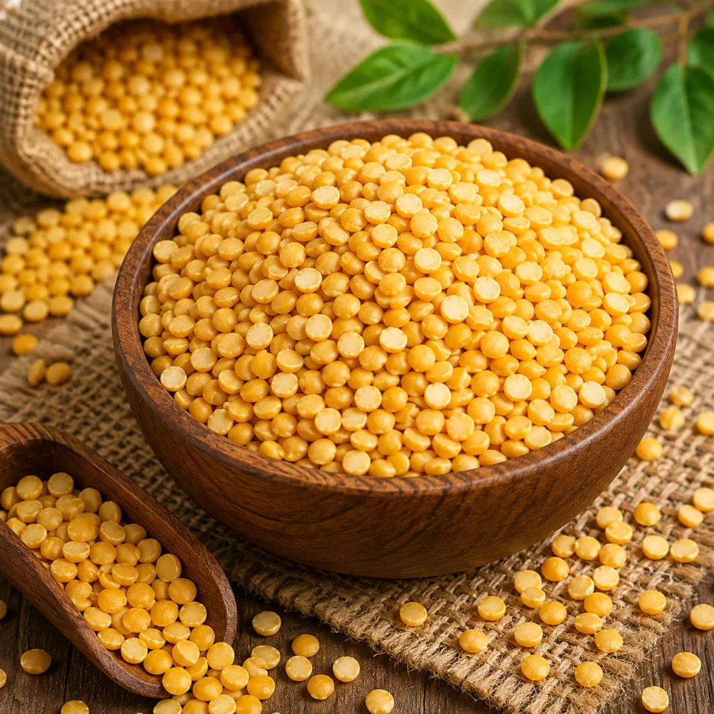 Superior Golden Toor Dal - Food & Agriculture by Makhusud Zam Zam Kirrana Store