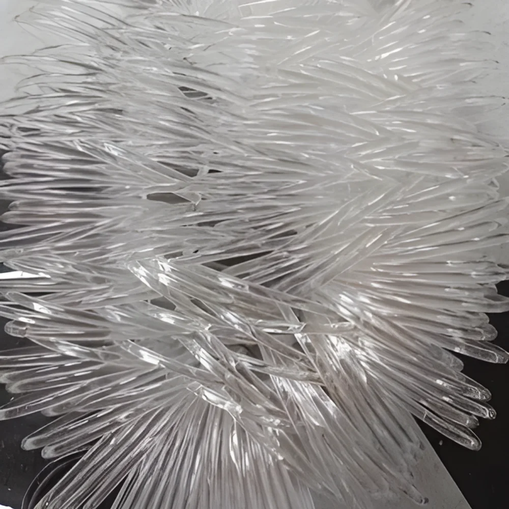 Lightweight Glass Bangle Strands - Gems & Jewelry by Neumatica Technologies Pvt. Ltd.