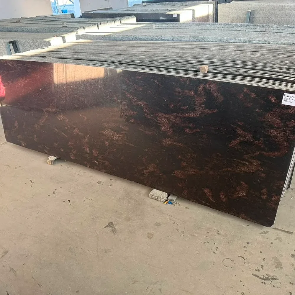 Brown Granite Slab - Construction & Building Materials by Perfect X Global Solutions LLP