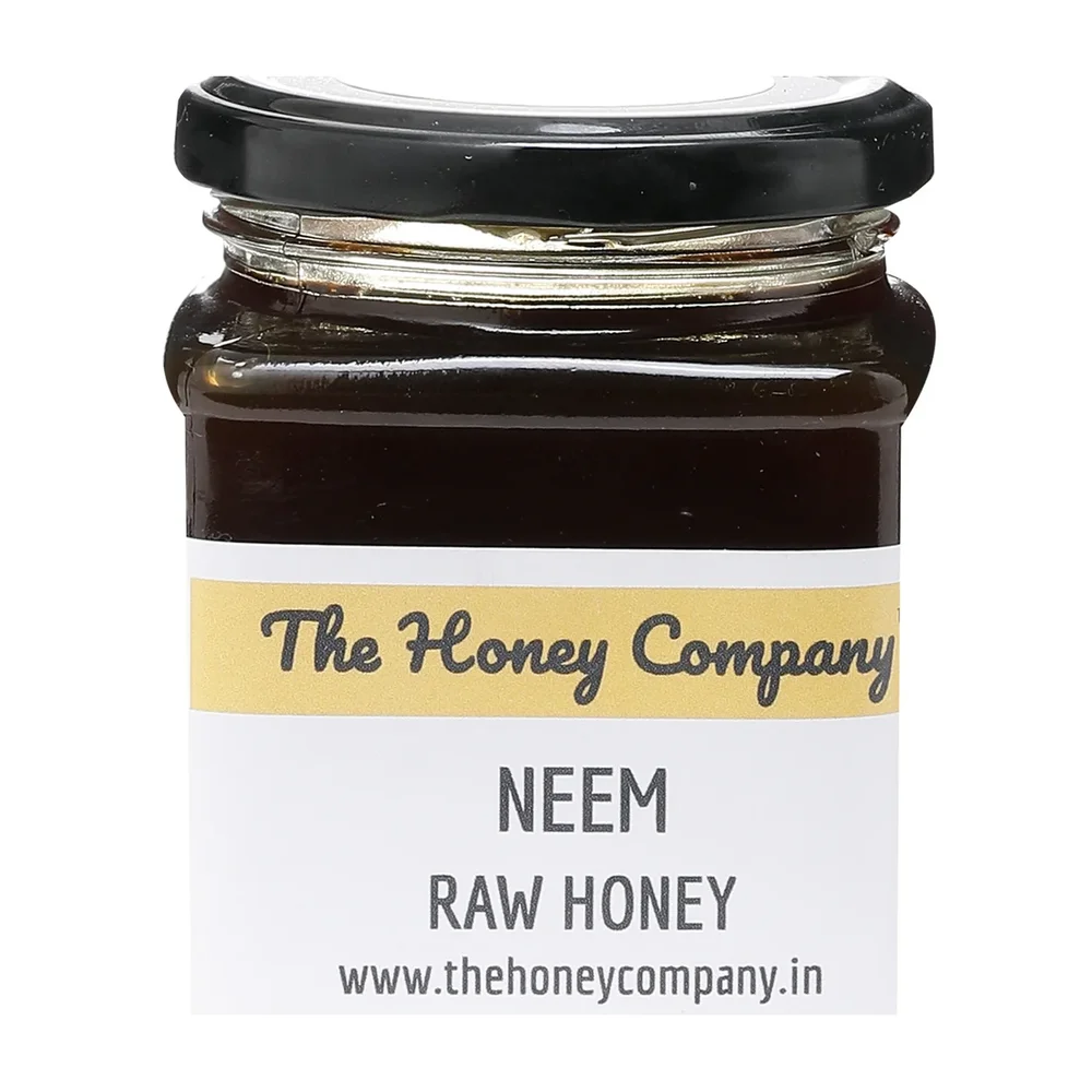 Neem Raw Honey 350 G - Food & Agriculture by Alpalair Wellness Pvt. Ltd.