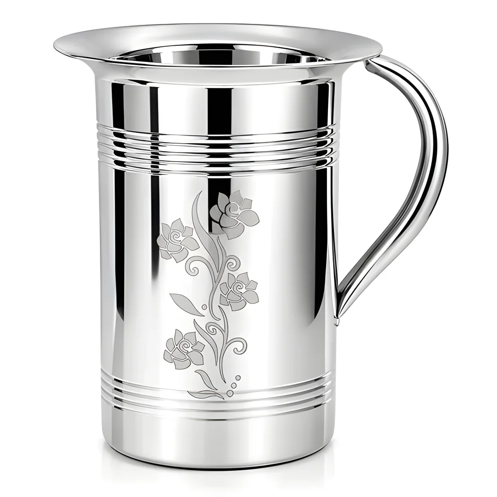 Stainless Steel Jugs - Home & Kitchen by Moradabad Hotelware