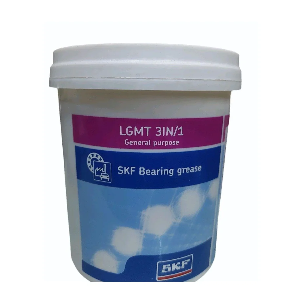SKF LGMT 3 Mineral Base Lithium Grease 1 kg - Chemicals & Raw Materials by Axis Sales Corp.
