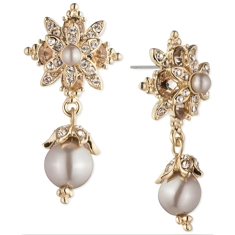 Ladies Imitation Earring - Gems & Jewelry by Jaya Jems Impex