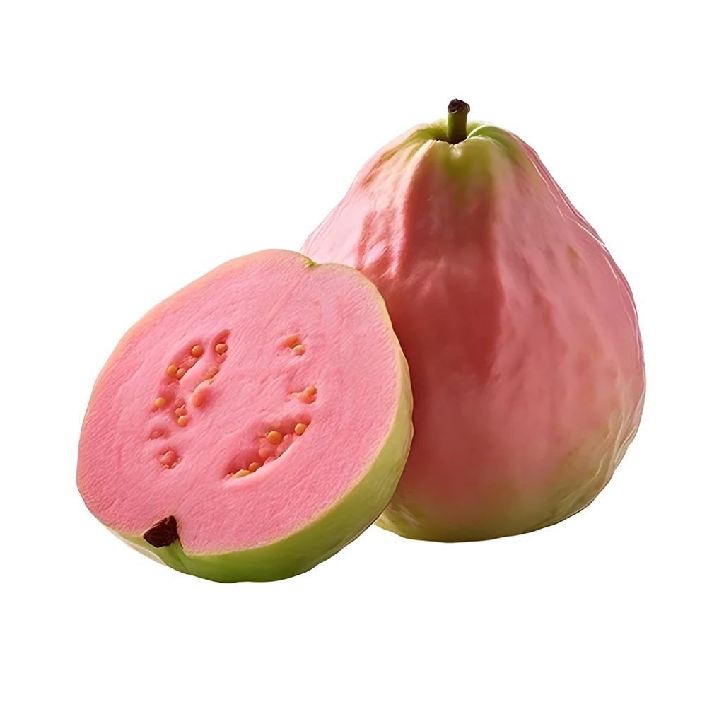 Fresh Pink Guava - Food & Agriculture by OLD Balanz
