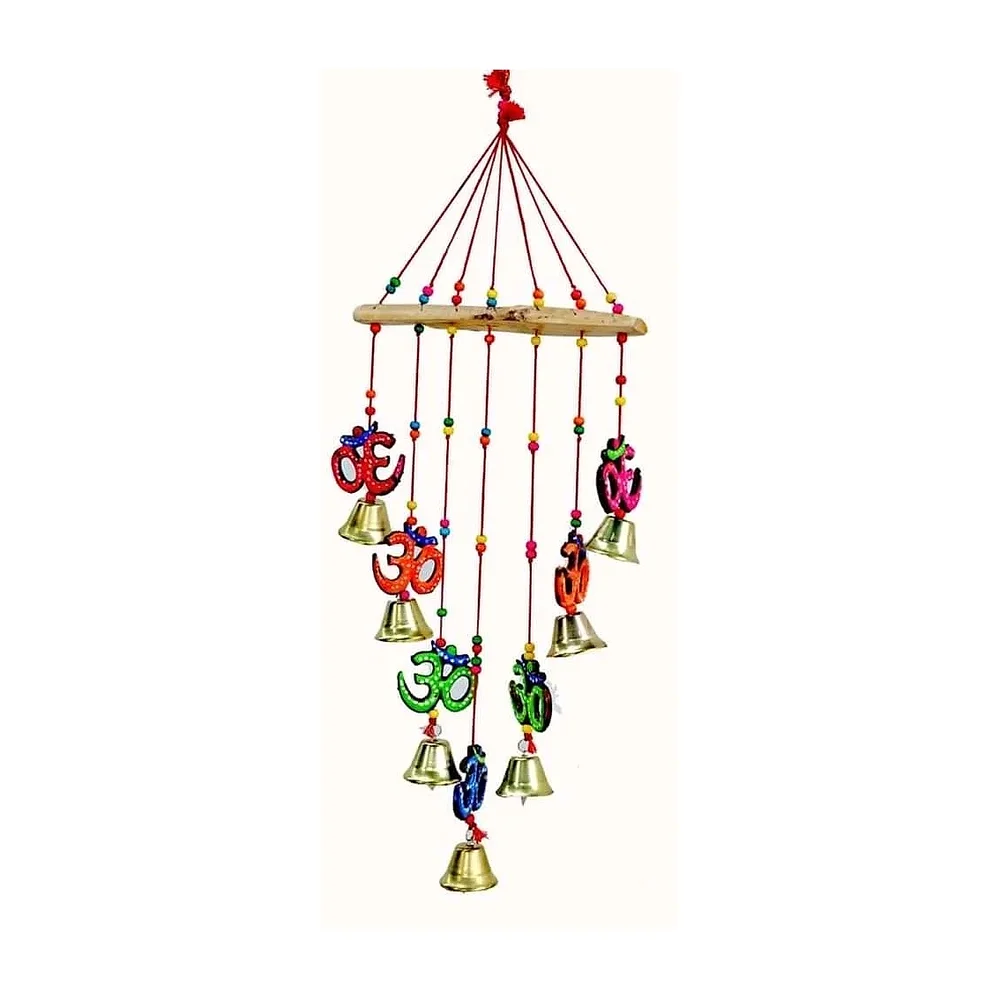 Multicolor Paper Mache Plastic Decorative Wall Hanging, 12 Inch Height - Home & Kitchen by Lav Craft