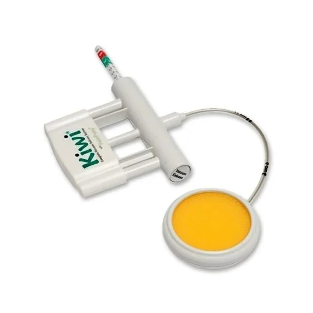 Kiwi Manual Vacuum Delivery Pump - Healthcare & Medical by Accurate Surgicals