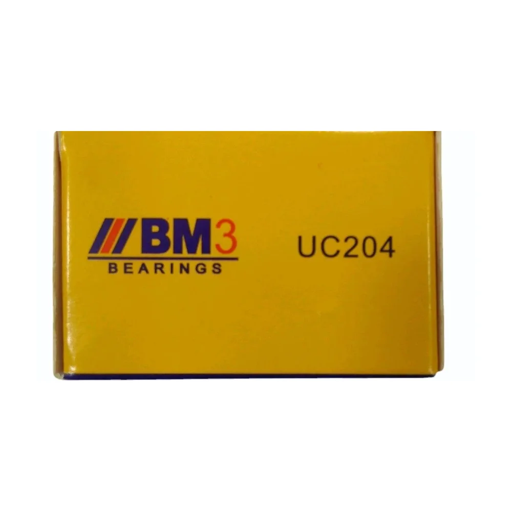 BM3 UCP208 Pillow Block Ball Bearing - Industrial Supplies & Tools by Axis Sales Corp.