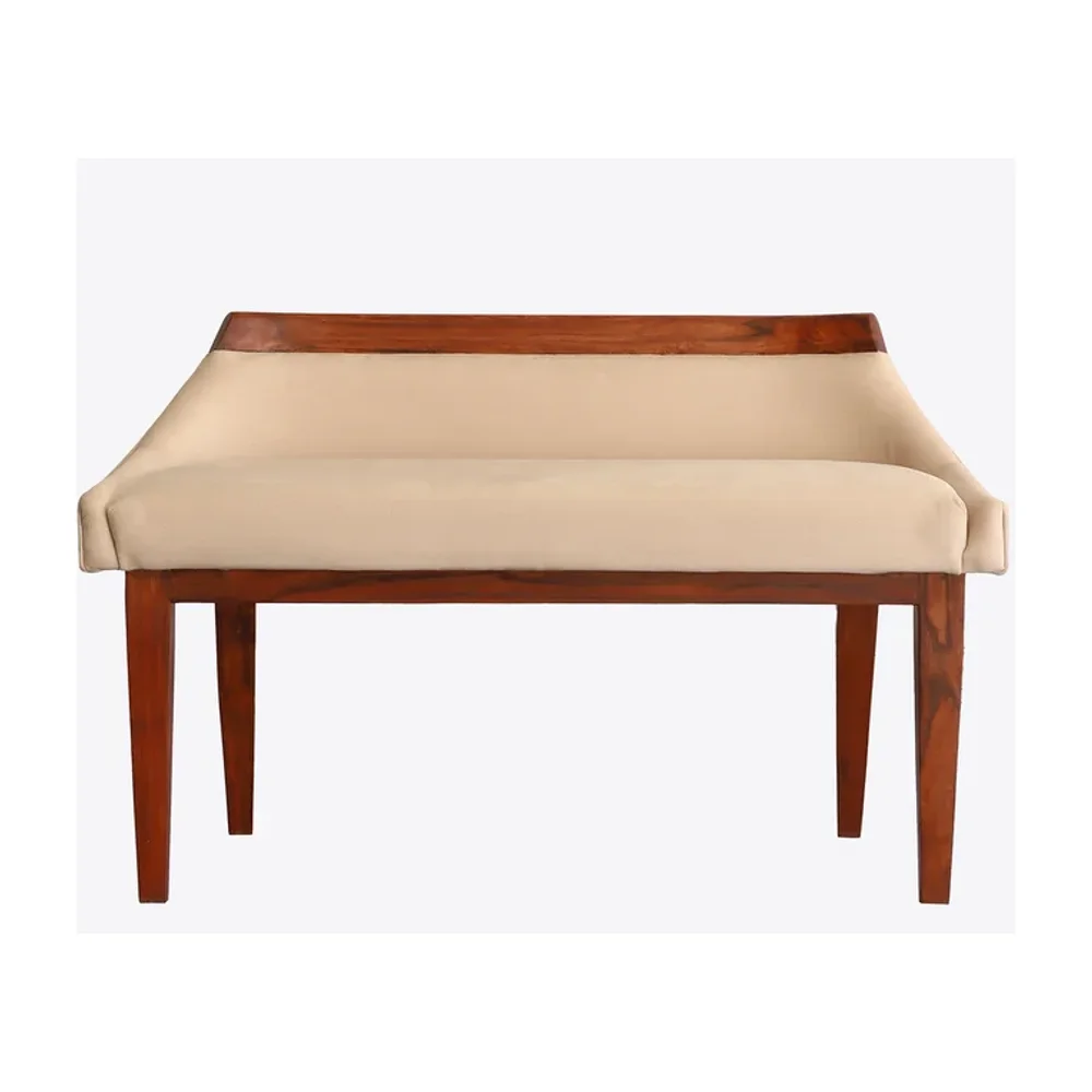 Solid Wood Dining Bench - Furniture & Interiors by Wooden Owl Design Pvt. Ltd.