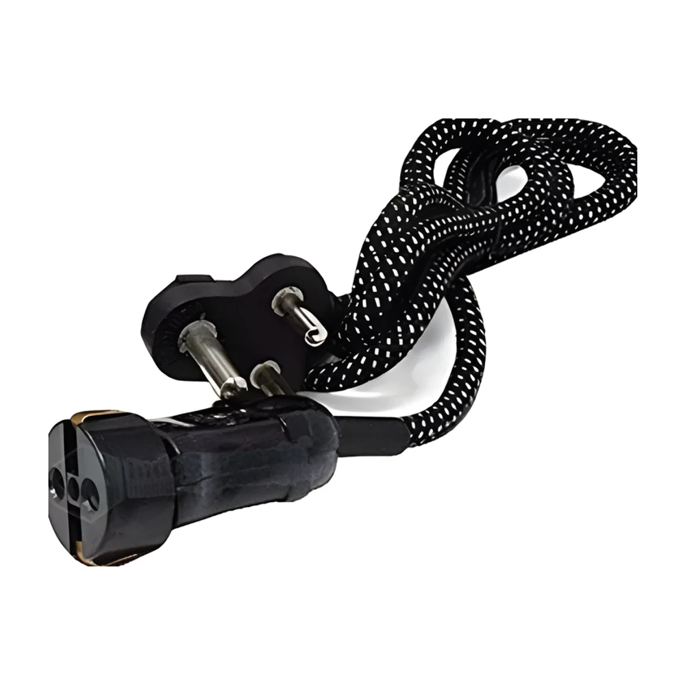 Heavy-Duty Autoclave Power Cable - Electronics & Electrical by Accurate Surgicals