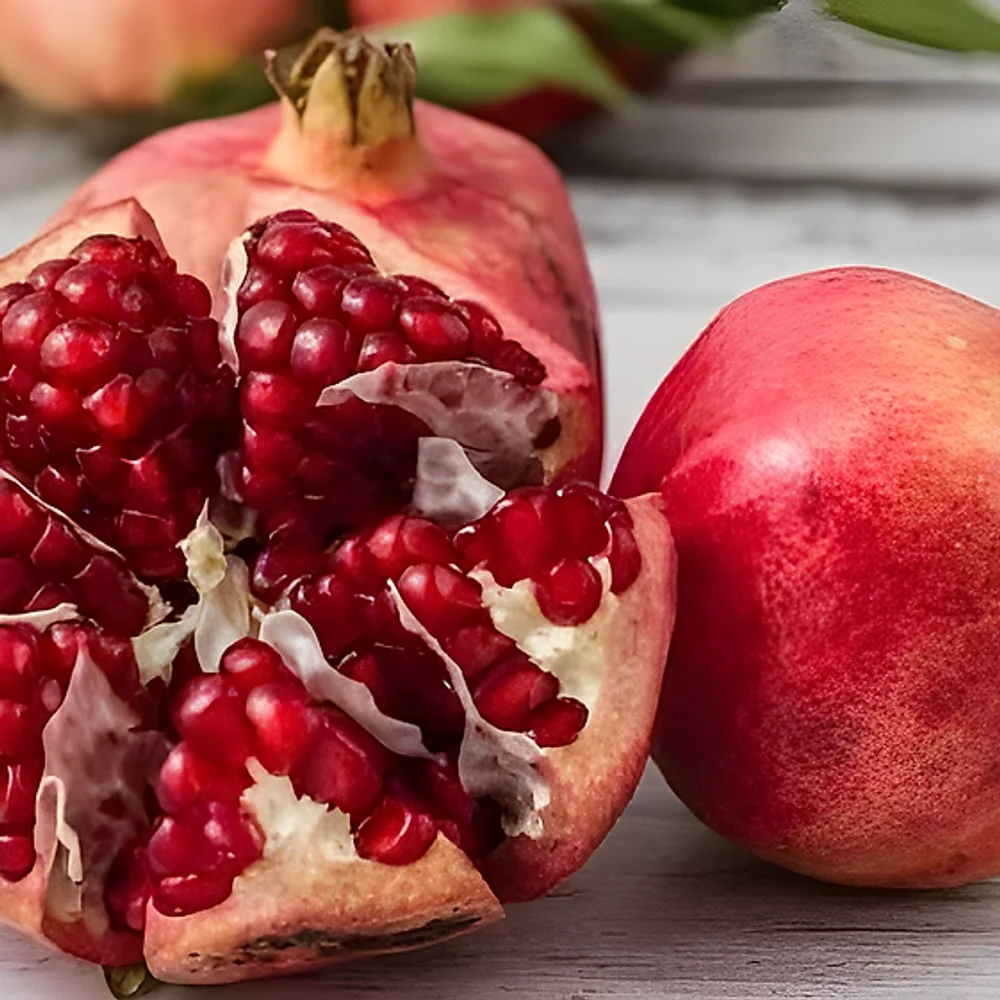 Premium Ruby Pomegranate - Food & Agriculture by Bharat Traders