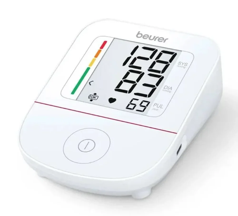 Beurer BM 23 Automatic Arm Blood Pressure Monitor - Healthcare & Medical by Accurate Surgicals