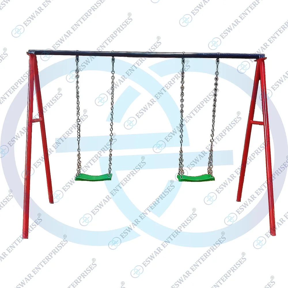 Outdoor 2 Seater Swing Set - Furniture & Interiors by Ghosh and Bardhan Enterprise