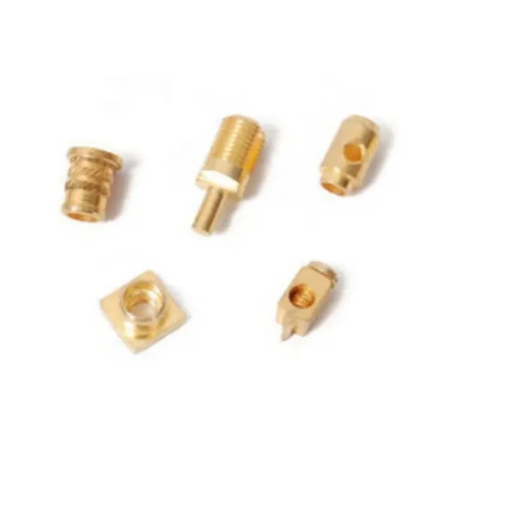 Brass Electrical Terminals for Switchgear - Electronics & Electrical by Dasaram Brass Components