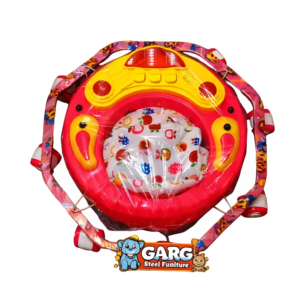 Plastic Baby Walker - Sports, Toys & Games by Star Associates