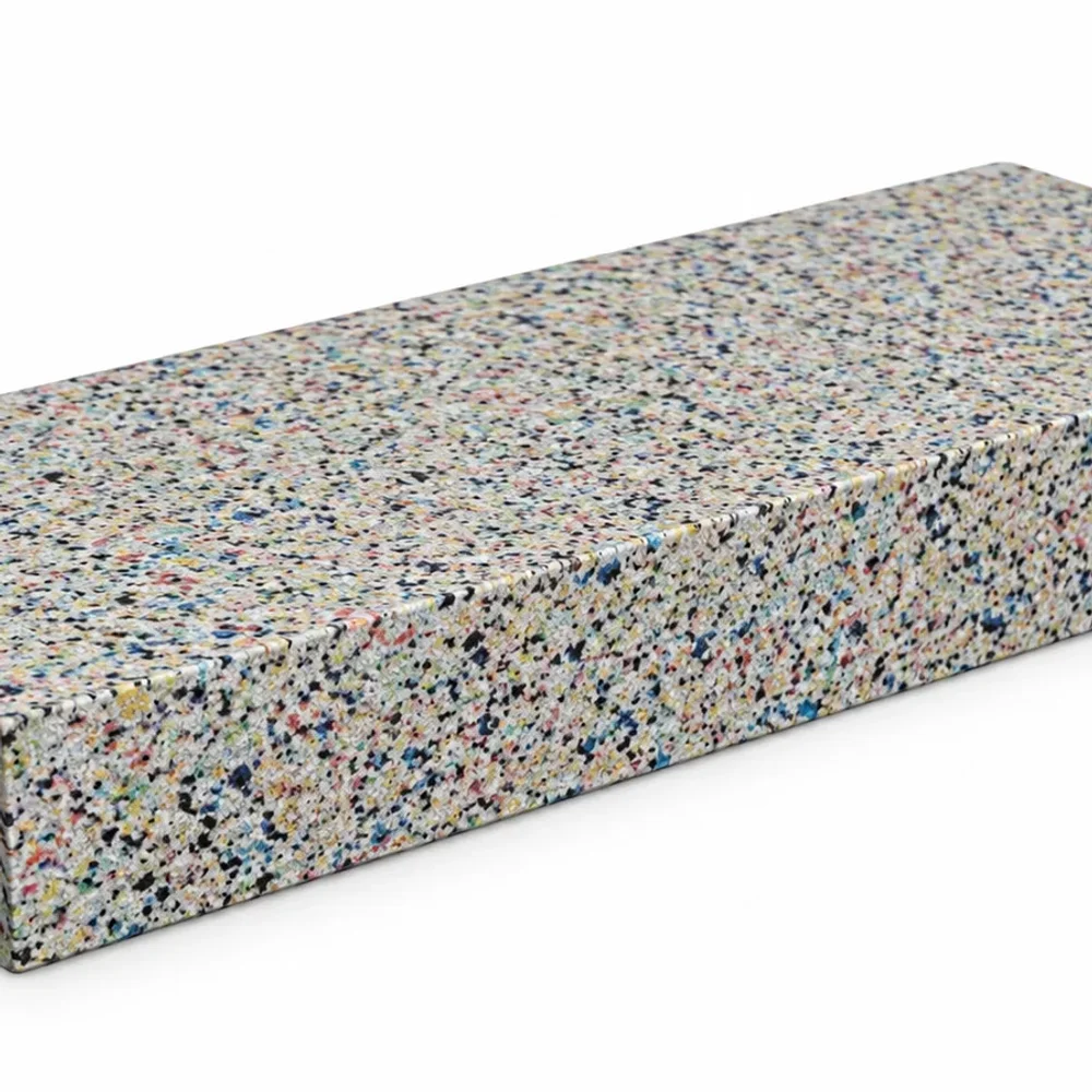 50 mm Rebonded Foam Sheets - Plastics & Rubber by Shree Ganapati Industries