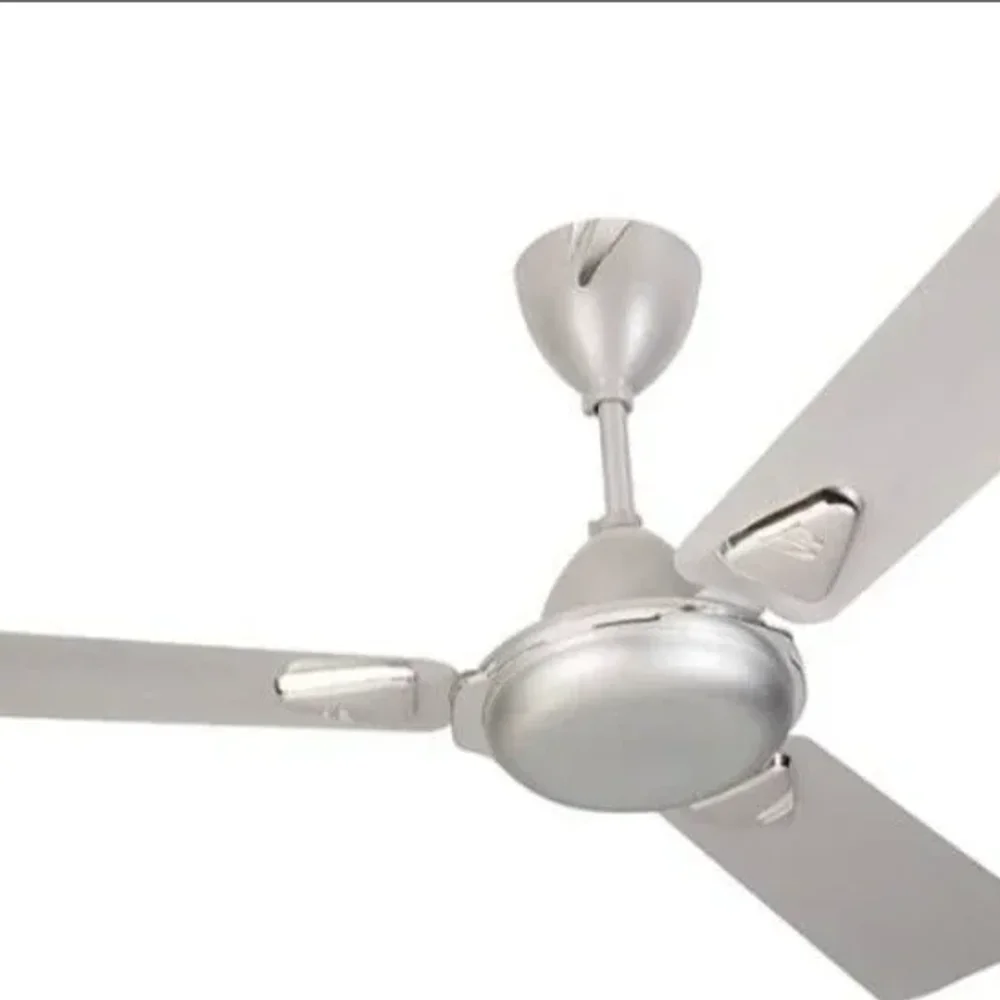 Usha Bellissa 1200 mm Sterling Silver Ceiling Fan - Electronics & Electrical by M/S. Amit Electricals